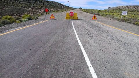 Klipwerf Road Closure: Heavy Rain Forces DR2286 Shut in Namakwa