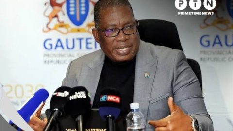 Lesufi Push Back: Gov’t Response to Ninth Ekurhuleni Murder