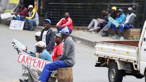 Letsemeng Municipality Unemployment: Residents Voice Concerns