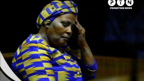 Mapisa-Nqakula Gift Bag Scandal: Court Examines Photo Evidence
