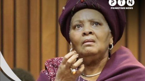 Mapisa-Nqakula Reveals Witness Was at Her Indumba in 2015