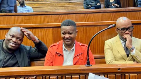 Matlala trial: Expert reveals police car GPS data on Kekana arrest