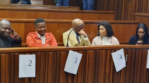 Matlala trial: New witness testifies in high‑profile case