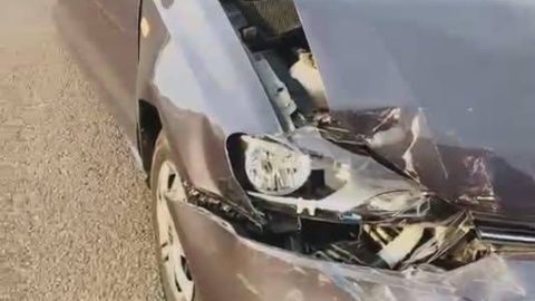 N2 Motor Vehicle Crash Near Lamontville Footbridge Causes Delays