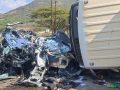 N4 Crash Near Ngodwana Claims Three Lives, Including UK Tourists
