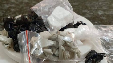 Nigerian Male Arrested for Drug Selling in Silver Sands
