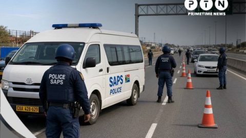 Operation Shanela Crackdown: Over 14,000 Arrests in One Week