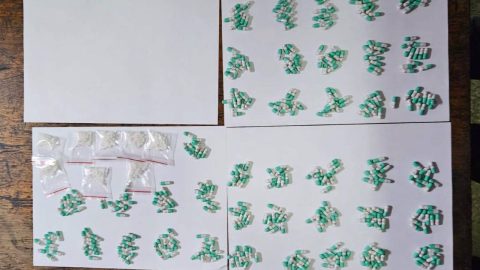 Phoenix Drug Bust: Suspect Arrested with Cocaine and Heroin