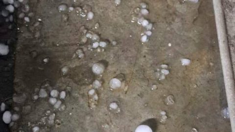 Queensburgh Heavy Rainfall & Hail: Essential Safety Tips for Drivers