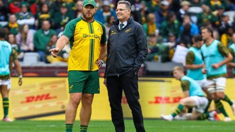 Rassie’s Boks: The Smartest Guys in Rugby