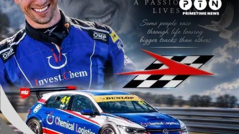 Robert Wolk Shooting Shocks South African Motorsport
