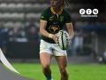 Springbok Women Italy Victory Boosts WXV Hopes
