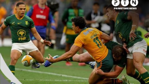 Springboks Perth Clash: Australia Edge Boks 42-38