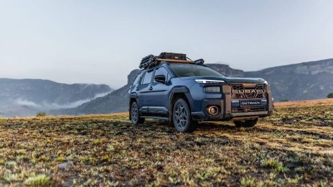Subaru Outback 2026: New Design, Turbo Wilderness Model Arrives