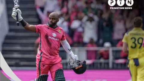 Temba Bavuma, David Miller Centuries Seal SA Pink ODI Win