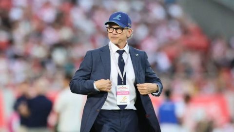 Wallabies squad for Springbok Test announced