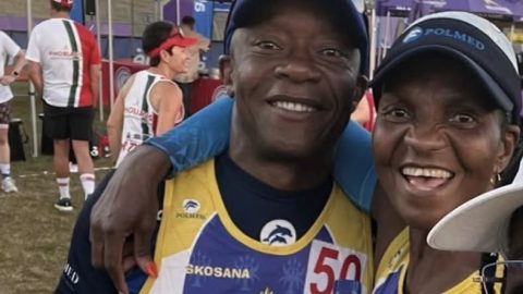 Two SAPS Runners Killed in Head-On Collision With Truck on Moloto Road