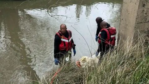 Body of 11-year-old Letlogang Mokakuoa recovered from Free State river after 10-day search
