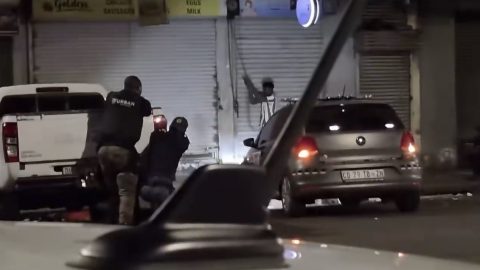 Two killed, two wounded in shooting on Prince Edward Street in Durban CBD