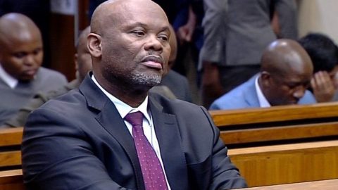 Suspended top police official faces court claims of threats against teen’s father amid sexual offences bail hearing