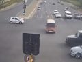 Five Dead, Ten Injured After Red Minibus Taxi Runs Red Light and Catches Fire in Midrand Collision