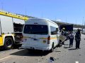 Taxi Driver Killed After Collision With Refuse Truck on M41 in Umhlanga