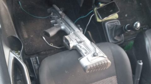 Drunk security response officer arrested in Springs after crash, firearms seized