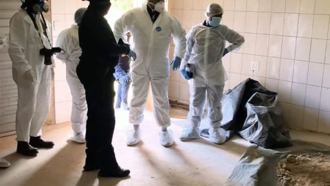 Four Arrested After Suspected Mandrax Laboratory Uncovered Near Hartbeespoort