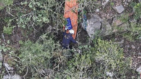 Missing person search ends with murder arrest after body recovered from Inchanga cliff
