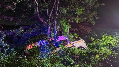 Ten people killed in horrific taxi crash on Old Georgedale Road in Cato Ridge