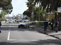 JFK gang member shot dead outside Cape Town primary school after dropping off child