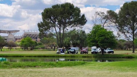 Young man’s body found in dam at Polokwane Golf Club