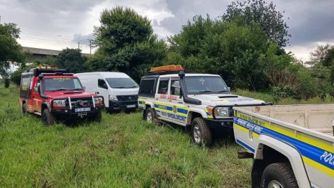 Pastor on the run after mother allegedly raped and four-month-old baby found buried near Hennops River