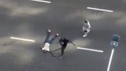 Durban CBD Robbery Attempt Ends with Both Men Injured After Struggle