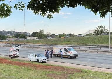 Three Suspected Cash-In-Transit Robbers Killed In N12 Shootout As Three Civilians Are Injured