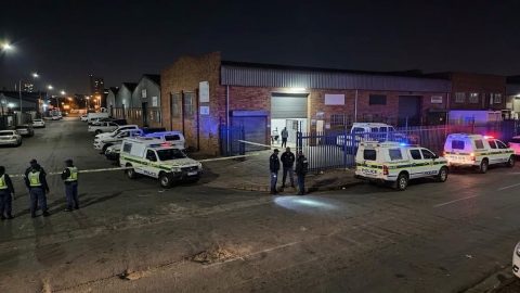 Around 15 Suspects Allegedly Steal IEC Election Materials During Selby Business Break-In