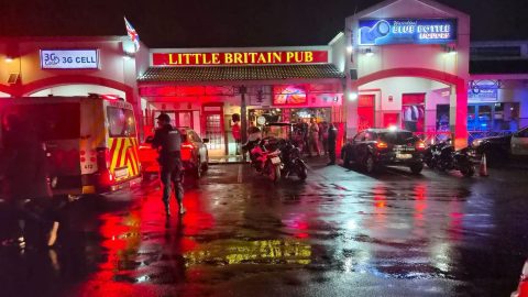Pretoria Pub Bans Motorcycle Club Patches After Fatal Shooting