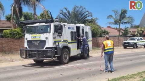 Seven Weapons, Including AK-47, Recovered After Armed Standoff at Polokwane Townhouse