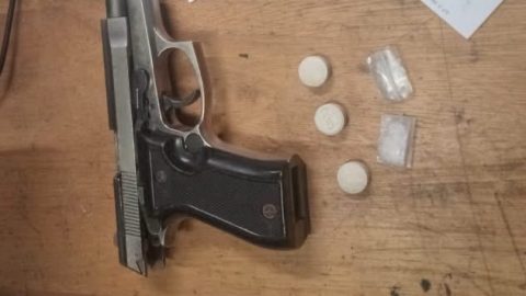 Two Suspects Arrested in Kraaifontein and Khayelitsha During Police Operations