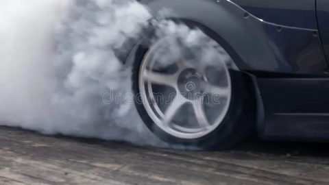Nine-Year-Old Girl Dies After Wheel Allegedly Flies Off BMW At Atlantis Spinning Event