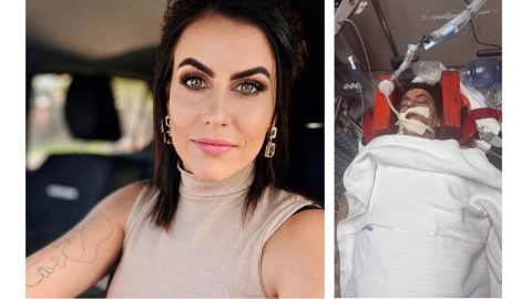 Upington Mother Fights For Her Life After Fatal Crash Claims Husband’s Life Near Olifantshoek