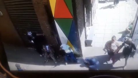 Hillbrow Undercover Security Group Leader Murdered in Johannesburg