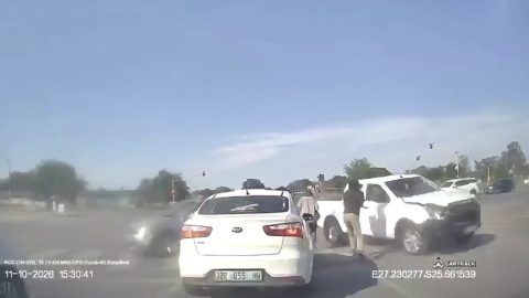 Reckless Driving Remains a Major Threat to South Africa’s Road Safety