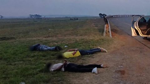Three Suspects Arrested in Vanderbijlpark Hijacking Syndicate Bust