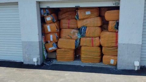 Malawian National Arrested After Police Recover R8 Million Worth of Suspected Stolen Goods in Johannesburg