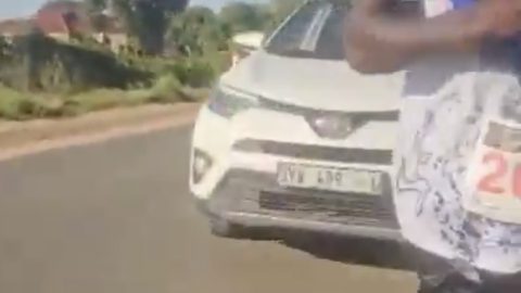 Runner Struck by Vehicle During Limpopo Road Race as Safety Concerns Mount
