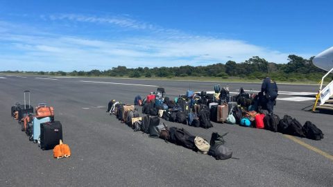 Bomb Threat at King Phalo Airport Confirmed as False Alarm as Police Hunt Caller