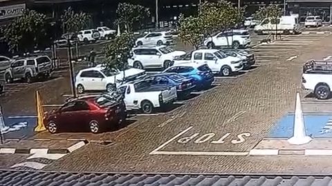 Female Police Officer Dies After Being Struck by Car at Lichtenburg Shopping Centre