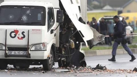 Four Men Sentenced to Life Imprisonment for Deadly Limpopo Cash-in-Transit Robbery
