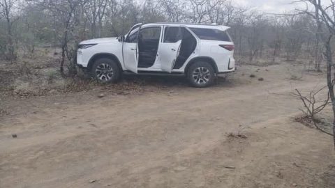 SANDF Recovers Stolen Vehicles Worth R2.2 Million During Musina Border Operations
